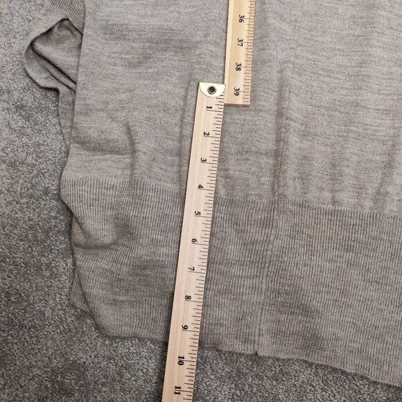 Refka Women's Open Front Maxi Knit Cardigan Size Small Medium - Picture 8 of 8